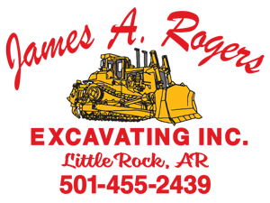James A. Rogers Excavating Inc.